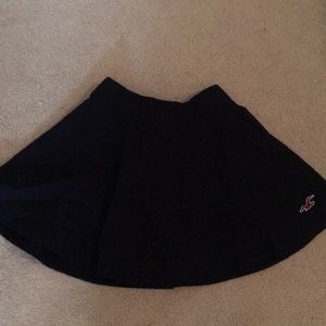 Hollister Skirt - dark navy blue